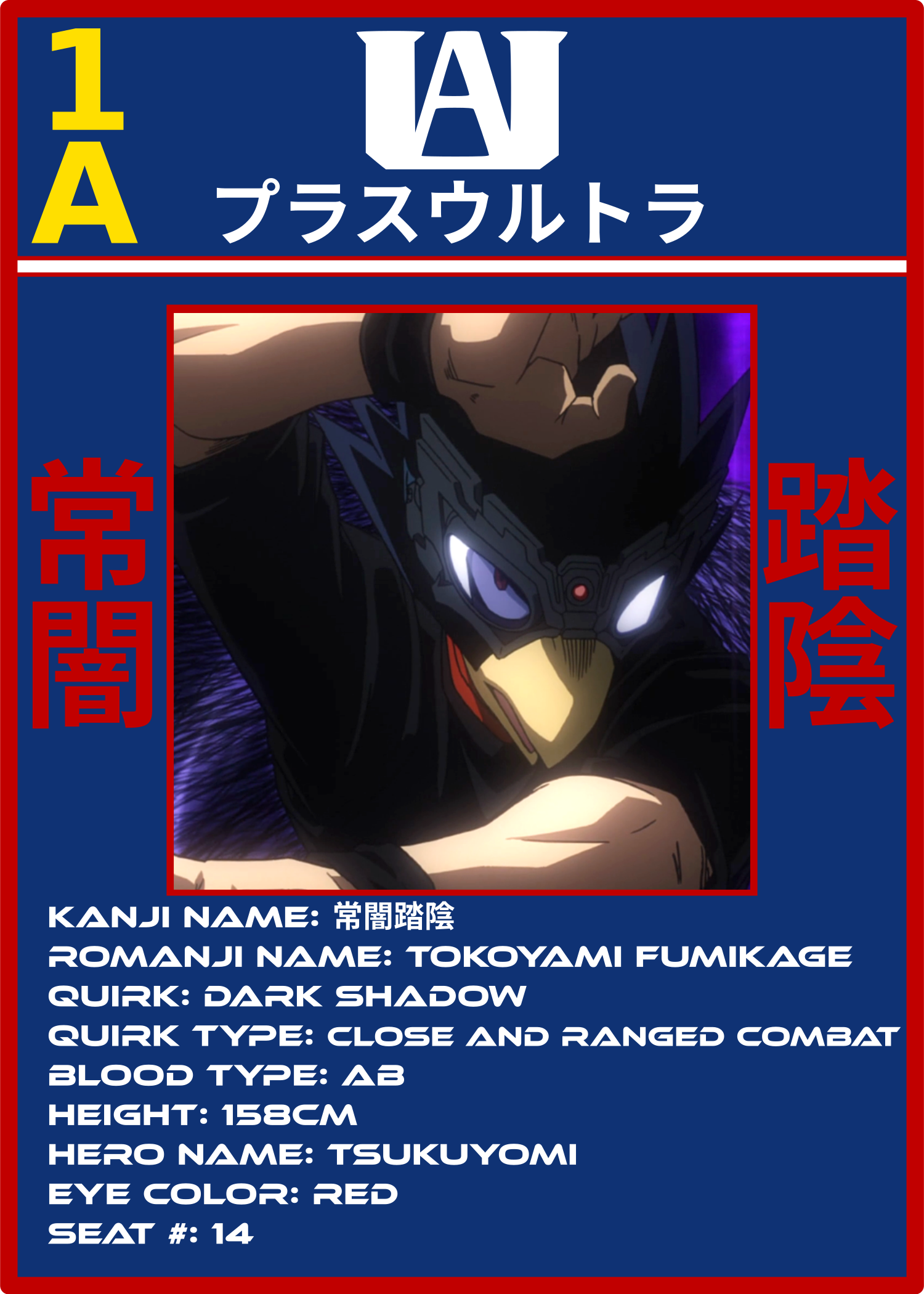 FTokoyami