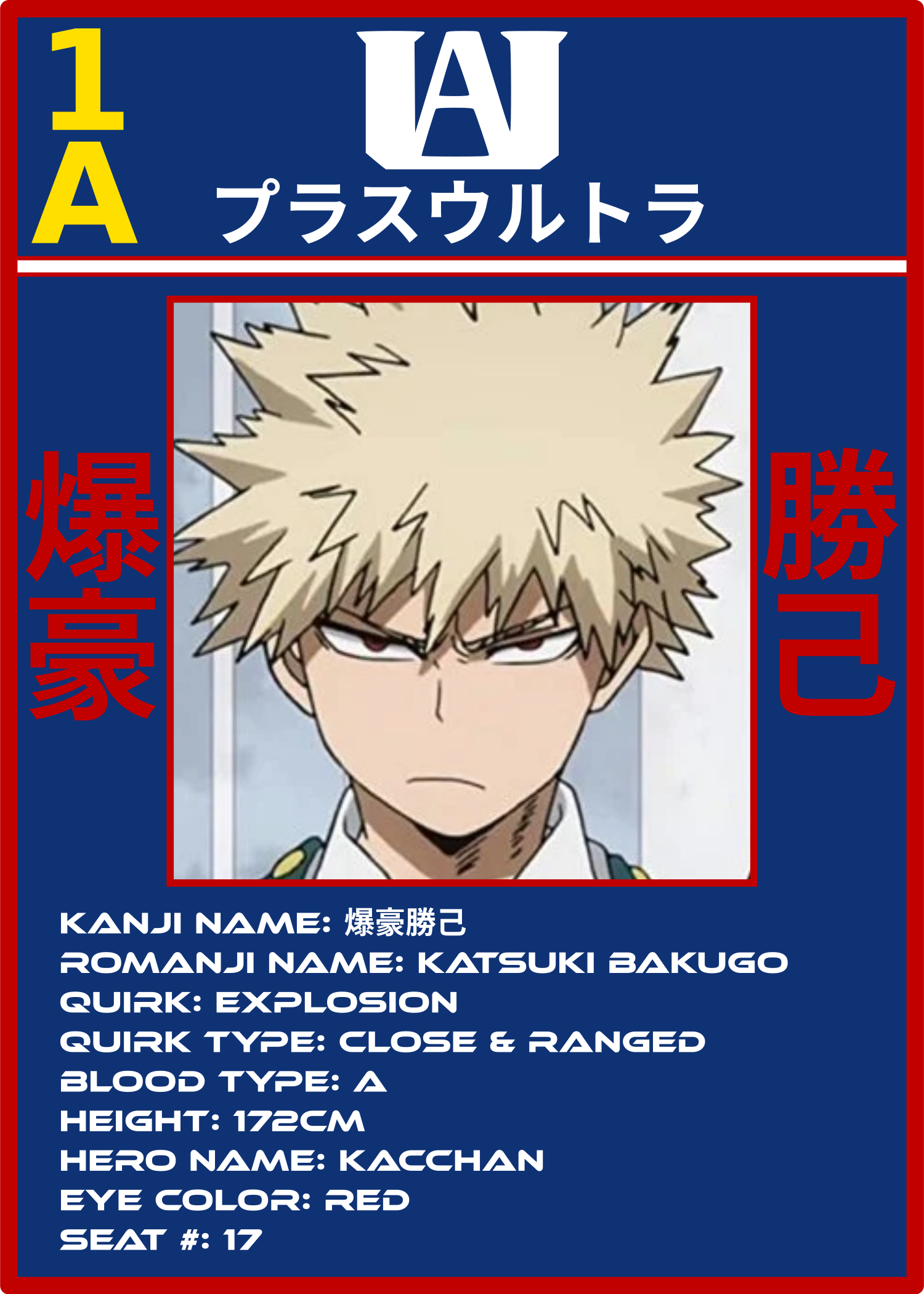 KBakugo